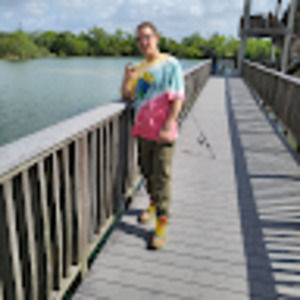 Meet your Posher, Jeff